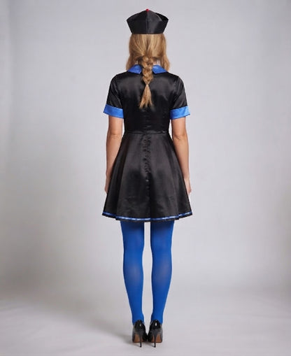 Women's costume in Asian design with unique embellishments Shop Velvia