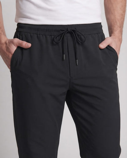 Men Comfortable and Casual Relaxed Fit Leisure Pants Shop Velvia