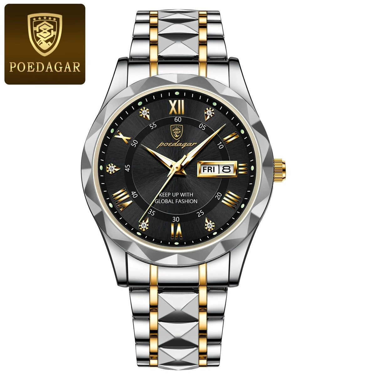 Shop Velvia | Men's Watch