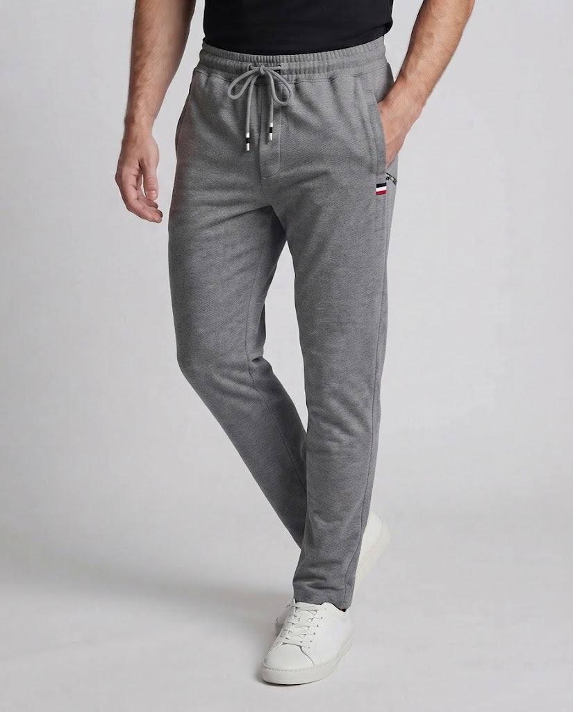 Men's Comfortable Sports Pants with Elastic Waist Shop Velvia