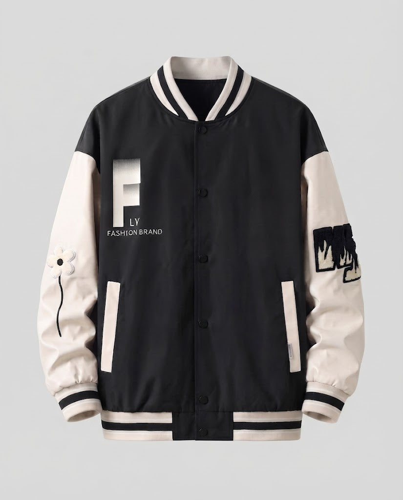 Women's Sporty Bomber Jacket Shop Velvia