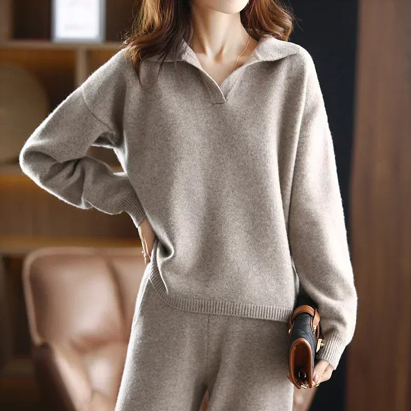 Shop Velvia | Cashmere Set