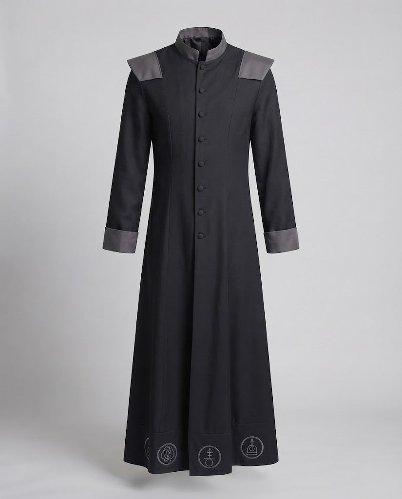 Men's dark ghost costume Shop Velvia