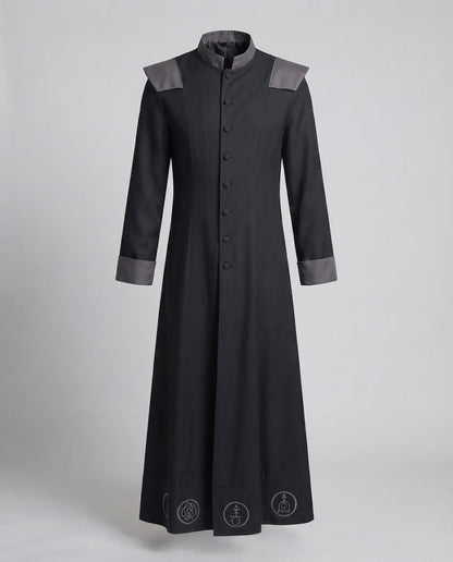 Men's dark ghost costume Shop Velvia