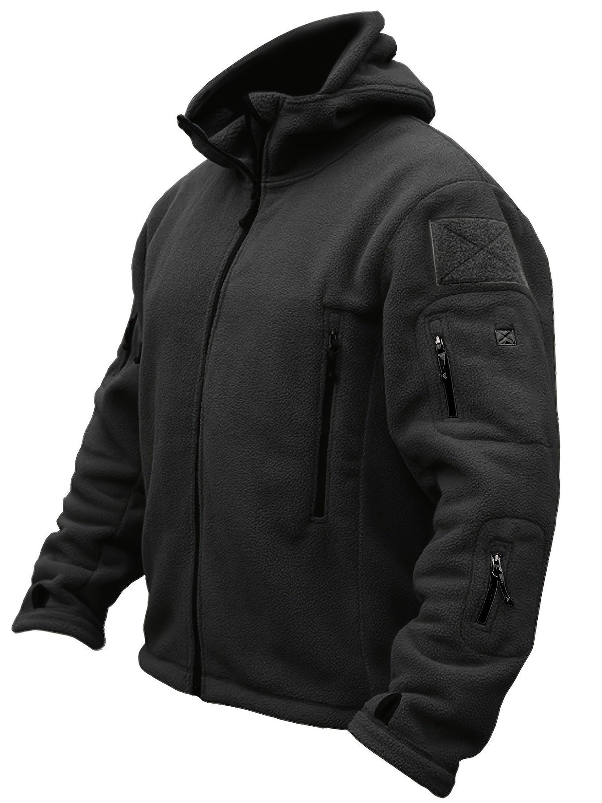 Shop Velvia | Windproof Fleece Jacket
