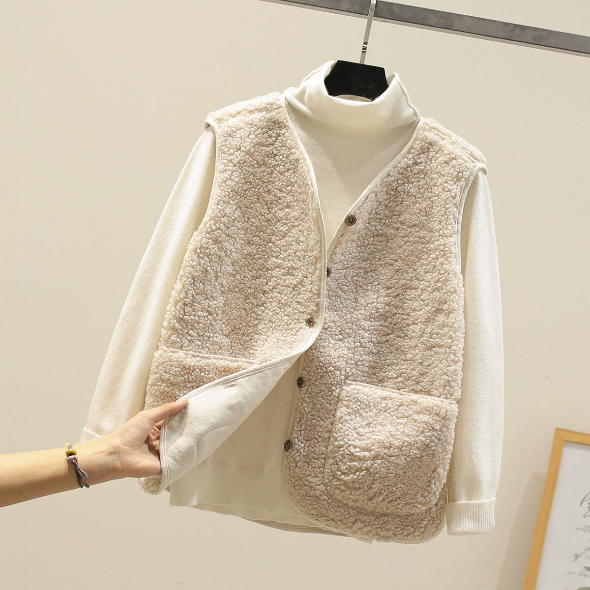 Shop Velvia | Classic Vest
