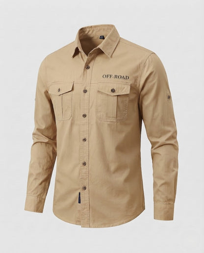 Men's functional outdoor shirt Shop Velvia