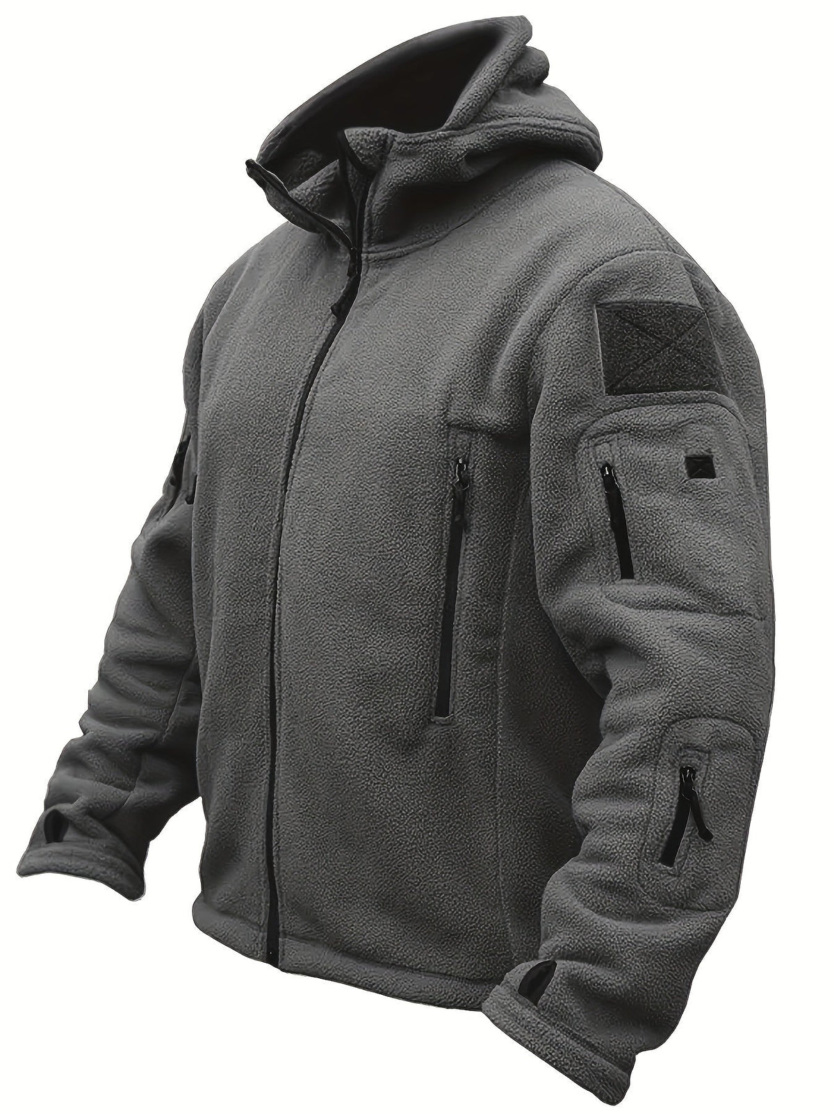 Shop Velvia | Windproof Fleece Jacket