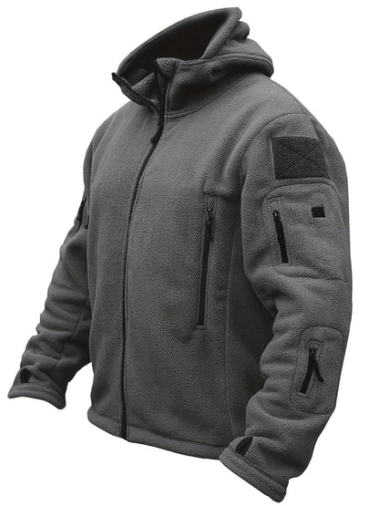 Shop Velvia | Windproof Fleece Jacket
