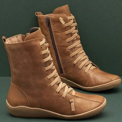 Shop Velvia | The most durable winter boots made from natural leather