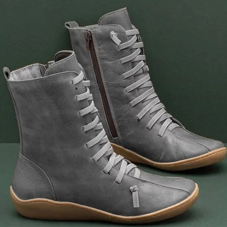 Shop Velvia | The most durable winter boots made from natural leather