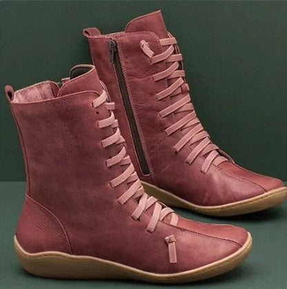 Shop Velvia | The most durable winter boots made from natural leather