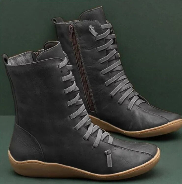 Shop Velvia | The most durable winter boots made from natural leather