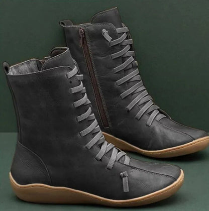 Shop Velvia | The most durable winter boots made from natural leather