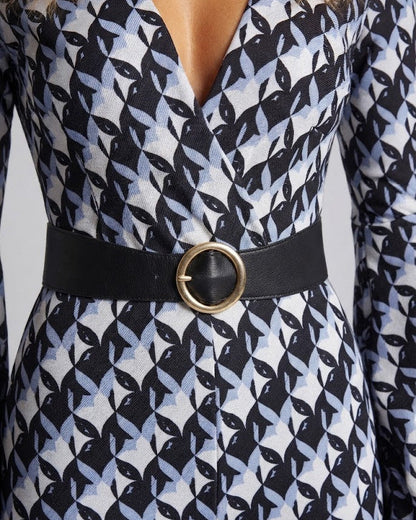 Women's Designer Jumpsuit with Wide Sleeve Shop Velvia