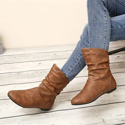 Shop Velvia | Exclusive Leather Boots