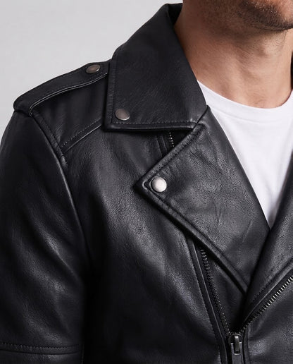 Men's Fashion Biker Jacket Shop Velvia