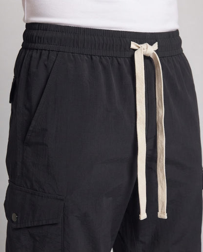 Men's Fashion Cargo Pants with High Waist and Practical Pockets Shop Velvia