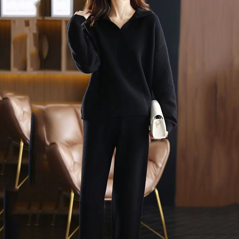 Shop Velvia | Cashmere Set