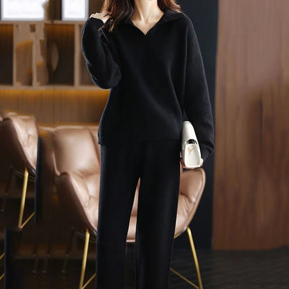 Shop Velvia | Cashmere Set