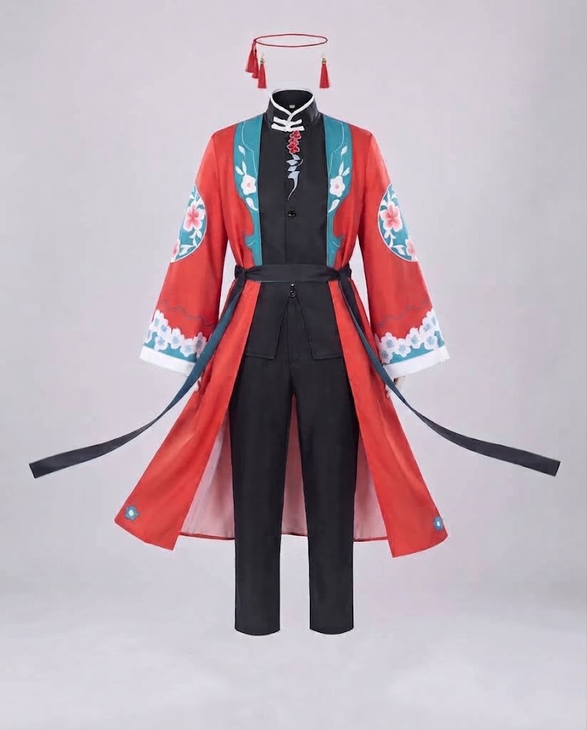 Ladies traditional costume set with elaborate embellishments and matching accessories Shop Velvia