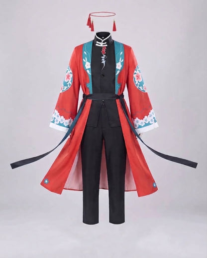 Ladies traditional costume set with elaborate embellishments and matching accessories Shop Velvia