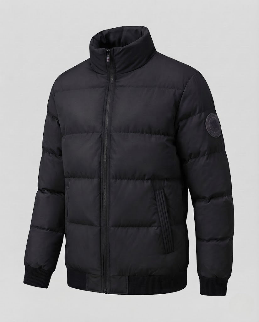 Men's Insulated Down Jacket Shop Velvia