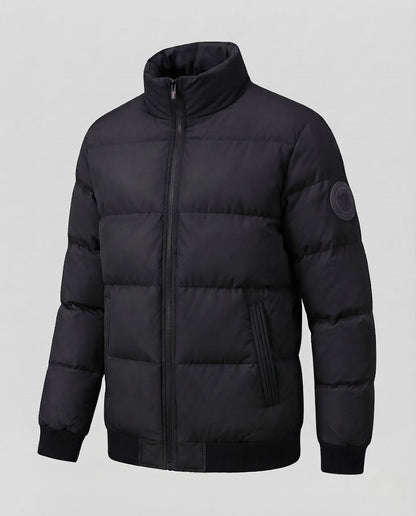 Men's Insulated Down Jacket Shop Velvia