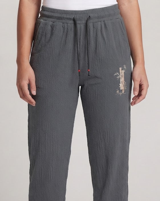 Women Comfortable Leisure Jogging Pants Shop Velvia