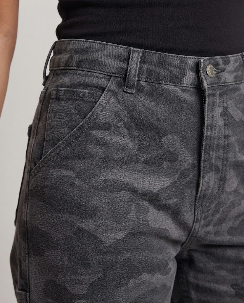 Women's Fashion Camouflage Pants Shop Velvia