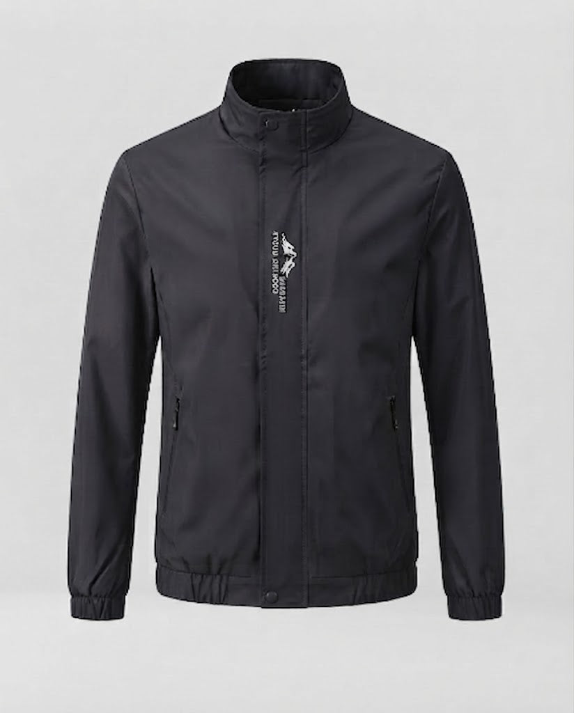 Men's Lightweight Functional Jacket Shop Velvia