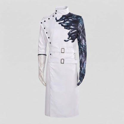 Women’s costume jacket with unique design and matching accessories Shop Velvia