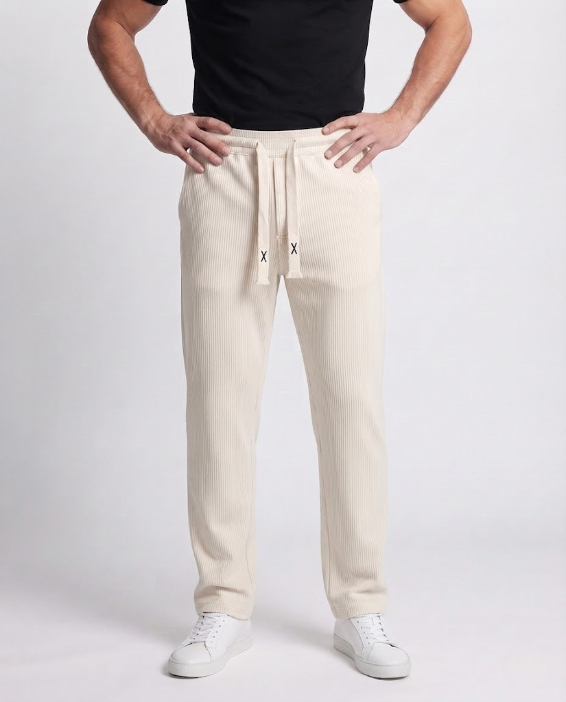 Men's Comfortable Loose Fit Casual Pants Shop Velvia