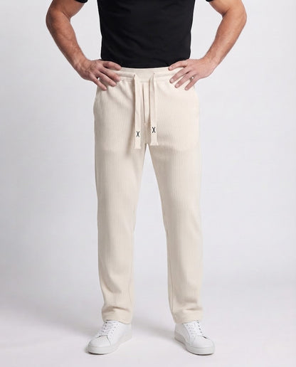 Men's Comfortable Loose Fit Casual Pants Shop Velvia
