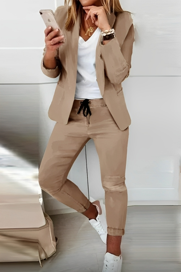 Shop Velvia | Casual and Stylish Suit Set