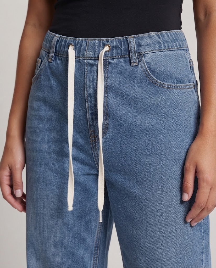 Ladies Comfortable Cargo Jeans Shop Velvia