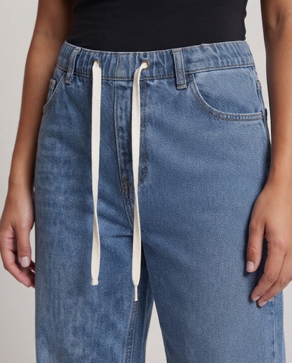 Ladies Comfortable Cargo Jeans Shop Velvia