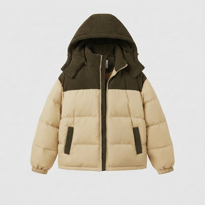 Women's Comfortable Padded Jacket Shop Velvia