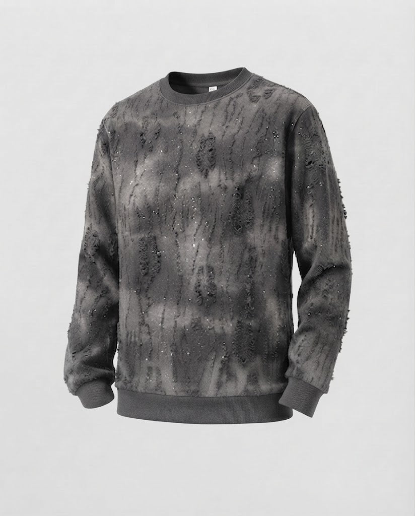Men's Sporty Sweatshirt Shop Velvia