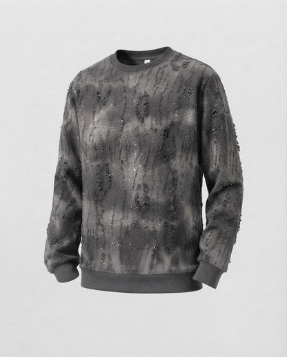 Men's Sporty Sweatshirt Shop Velvia