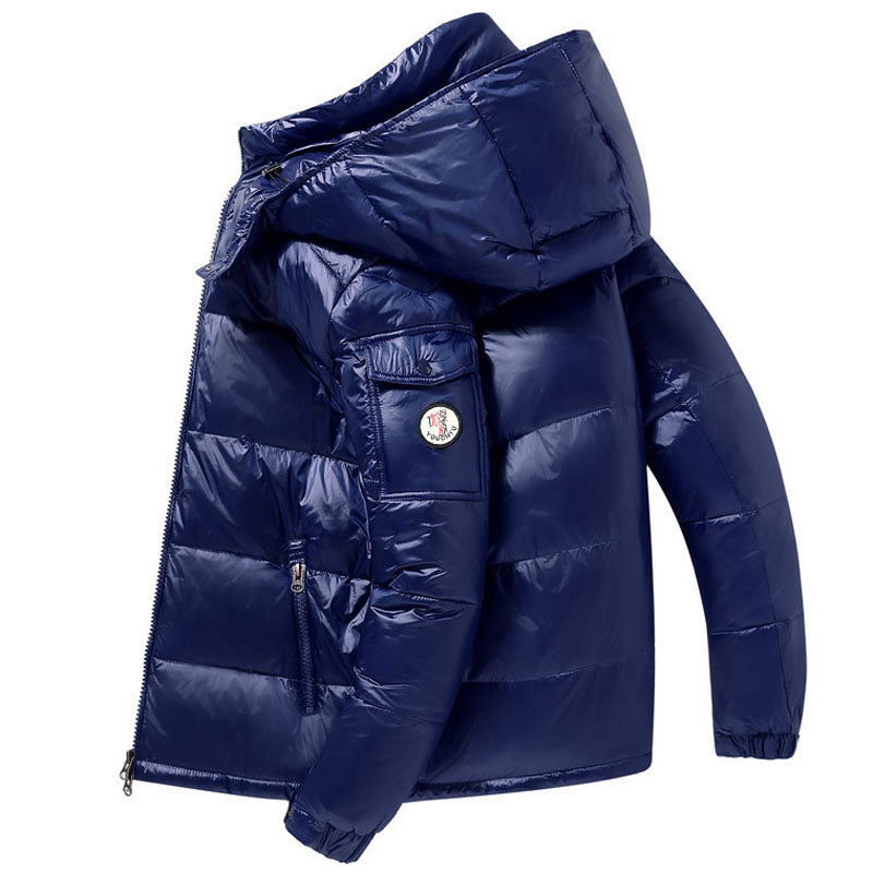 Shop Velvia | Duck Down Winter Jacket