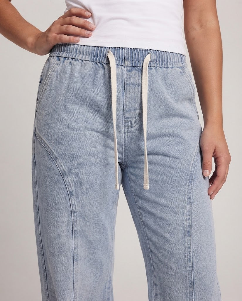 Women Comfortable and Casual Relaxed Fit Pleated Pants Shop Velvia