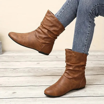 Shop Velvia | Exclusive Leather Boots