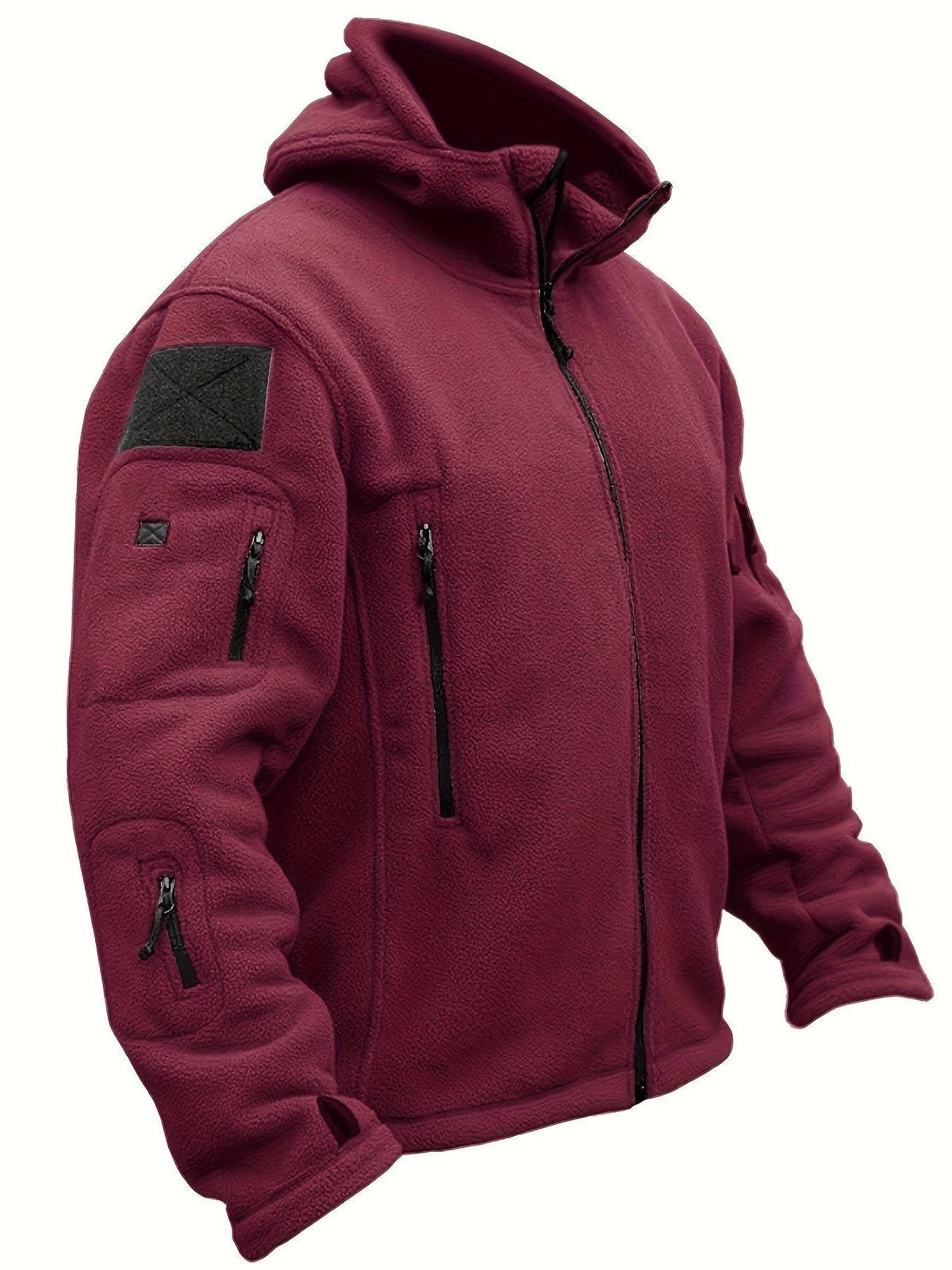 Shop Velvia | Windproof Fleece Jacket