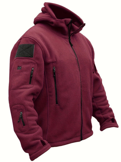 Shop Velvia | Windproof Fleece Jacket