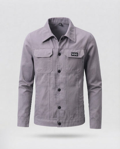 Men's Classic Suede Jacket Shop Velvia