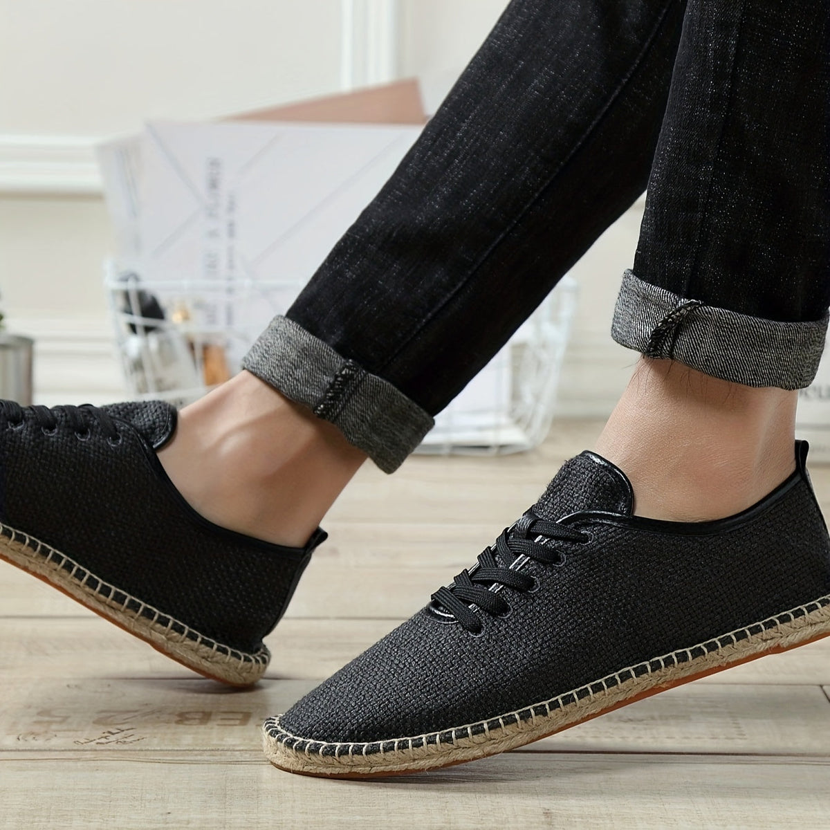 Shop Velvia | Casual Men's Espadrilles