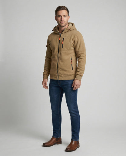 Shop Velvia | Men's Hoodie