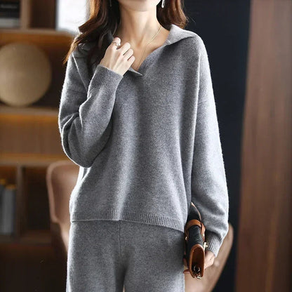 Shop Velvia | Cashmere Set