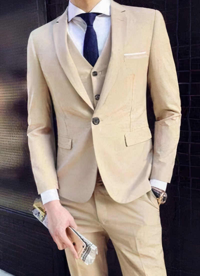 Shop Velvia | Men's Wedding Suit Complete Set